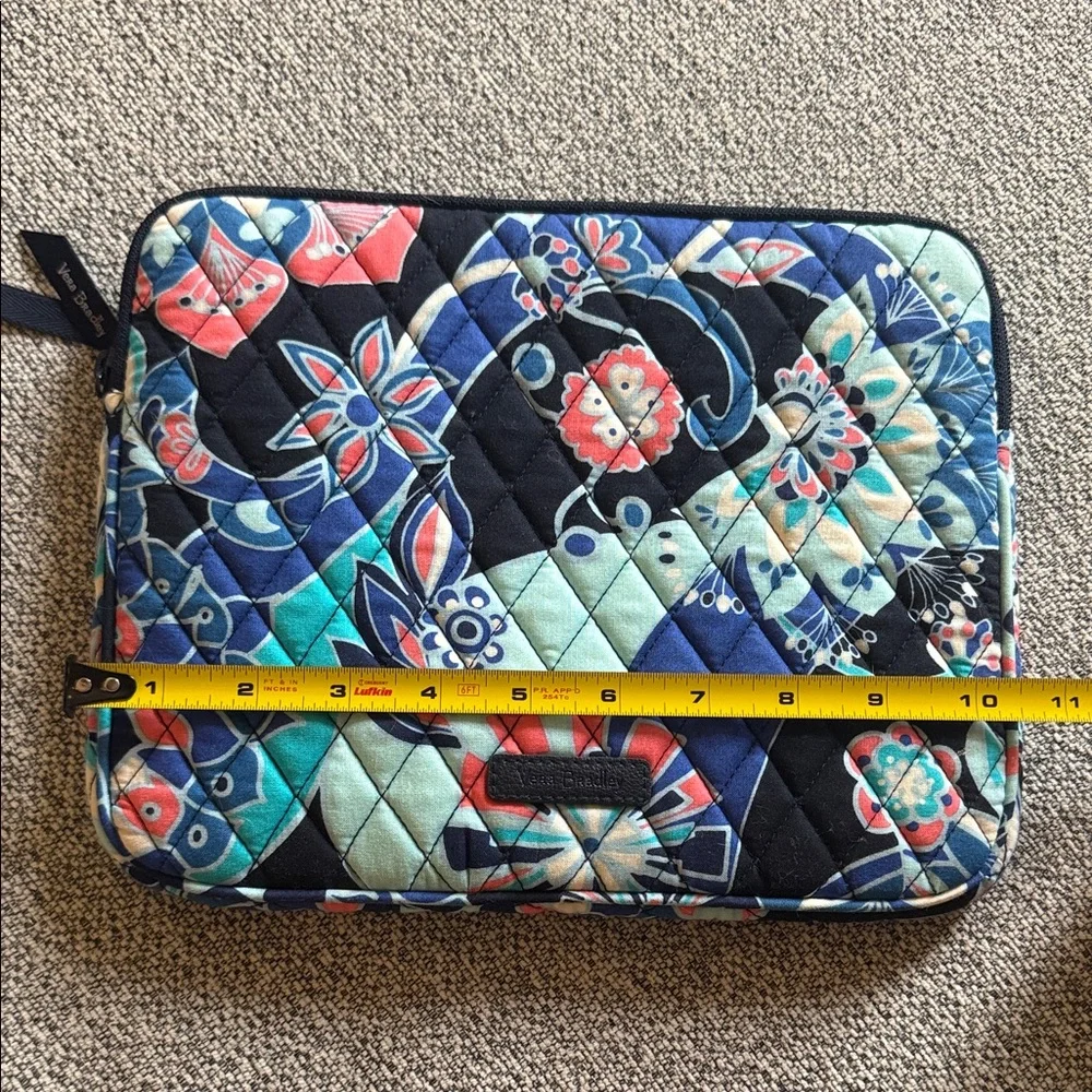 Vera Bradley padded quilted